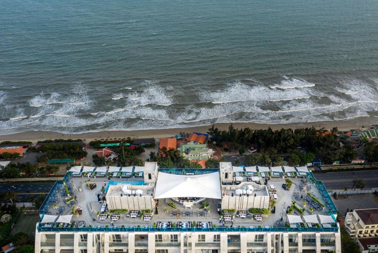 Khách sạn San Hô Vũng Tàu  Exterior foto