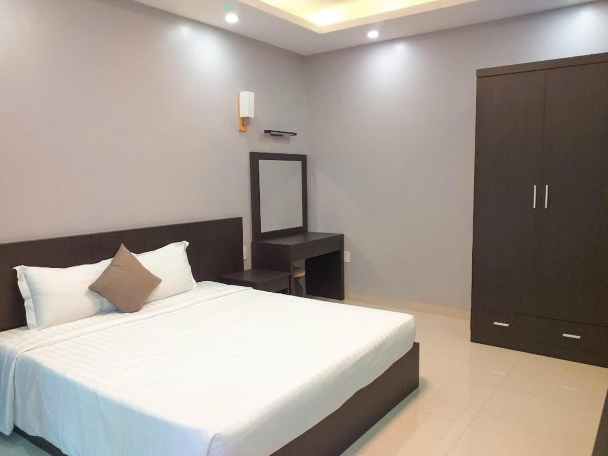 Khách sạn San Hô Vũng Tàu  Exterior foto
