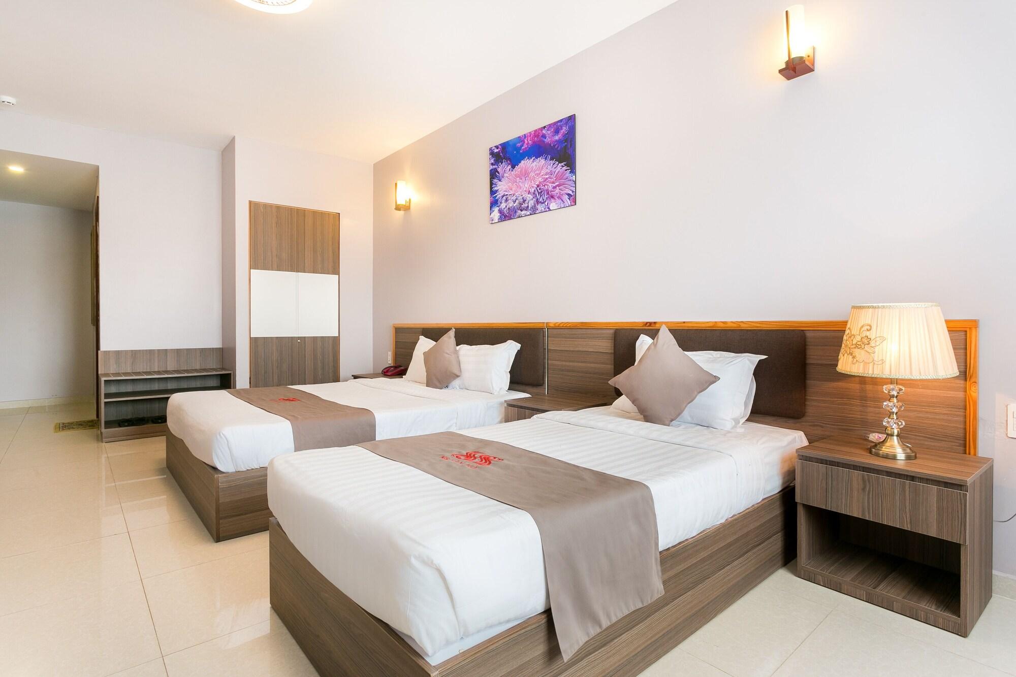 Khách sạn San Hô Vũng Tàu  Exterior foto