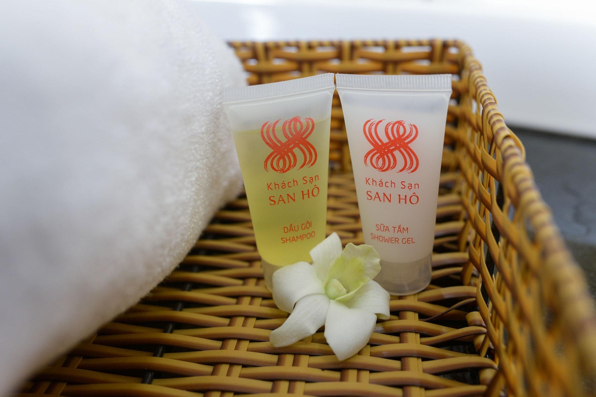 Khách sạn San Hô Vũng Tàu  Exterior foto