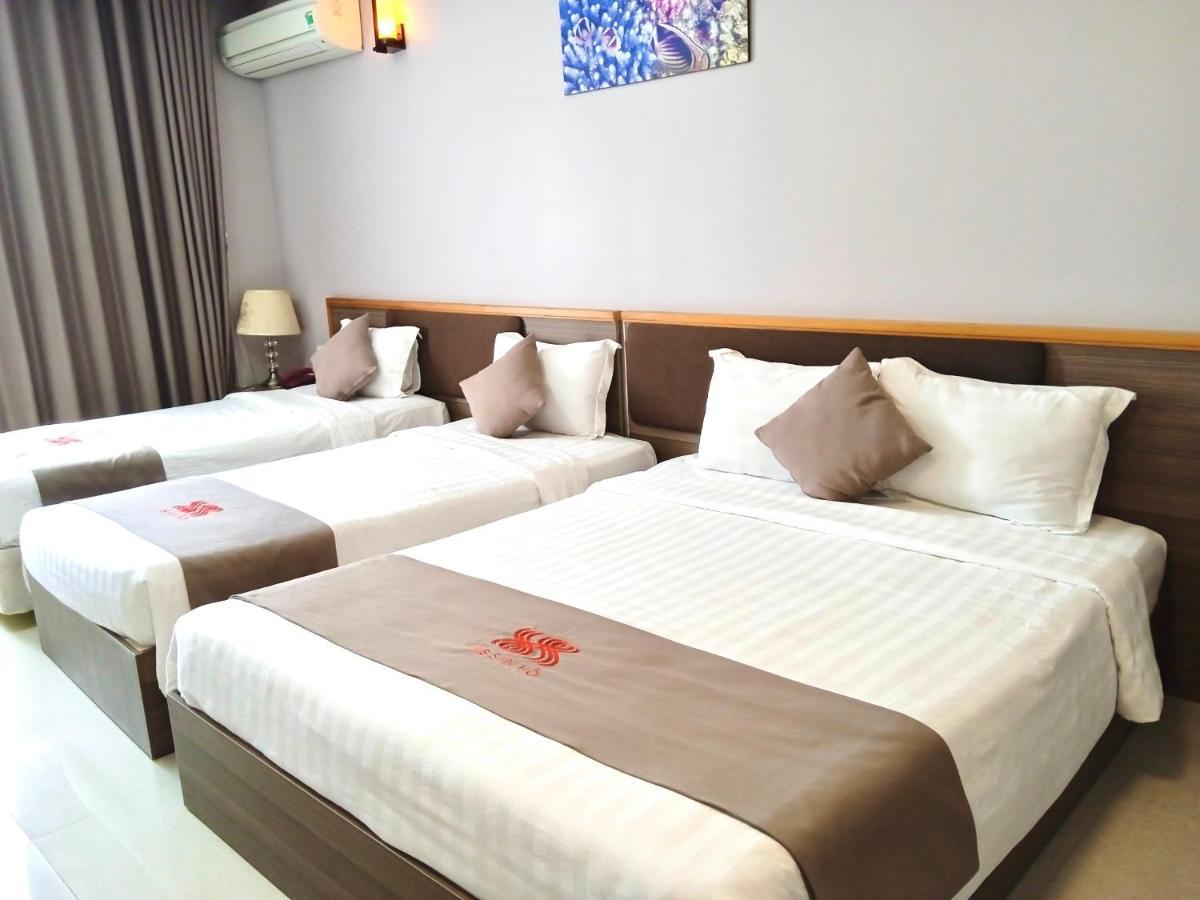 Khách sạn San Hô Vũng Tàu  Exterior foto