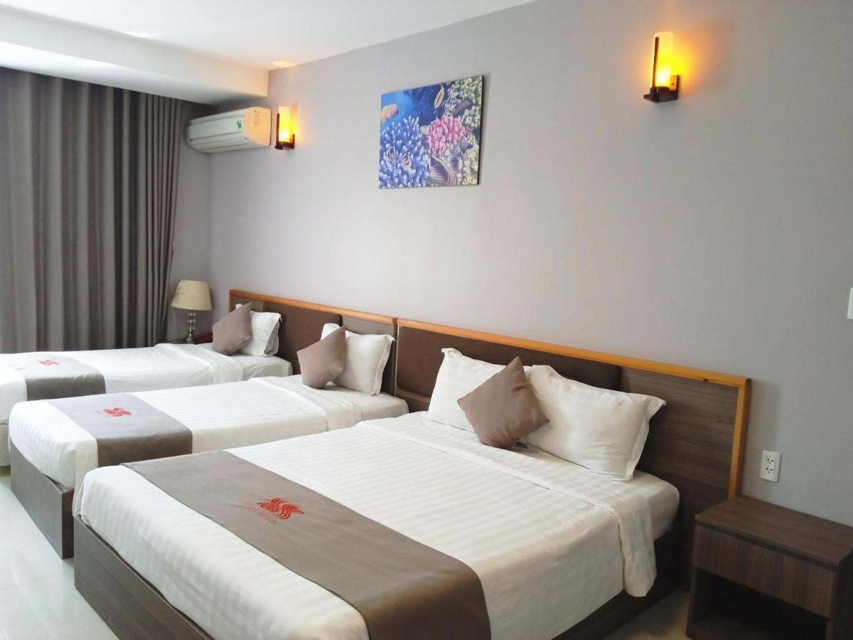 Khách sạn San Hô Vũng Tàu  Exterior foto