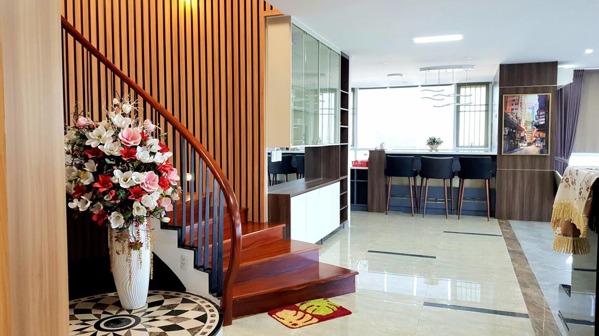 Khách sạn San Hô Vũng Tàu  Exterior foto