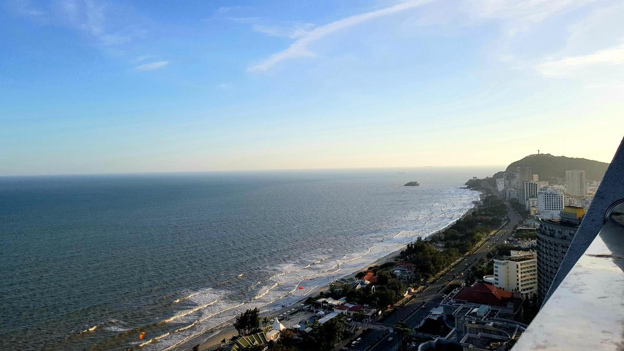 Khách sạn San Hô Vũng Tàu  Exterior foto