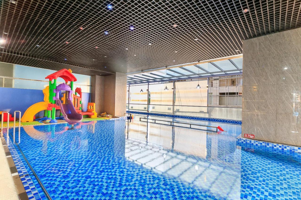 Khách sạn San Hô Vũng Tàu  Exterior foto