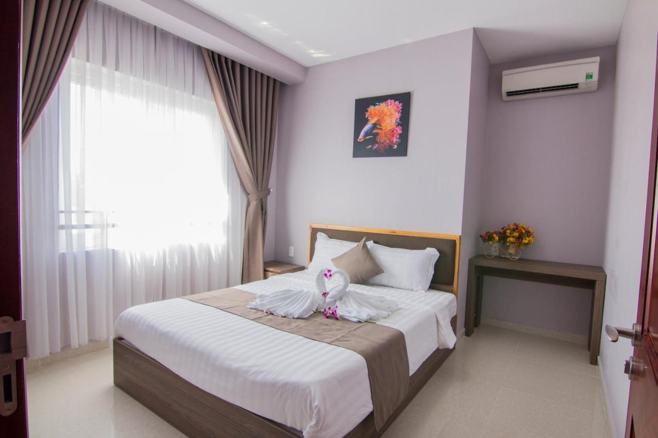 Khách sạn San Hô Vũng Tàu  Exterior foto