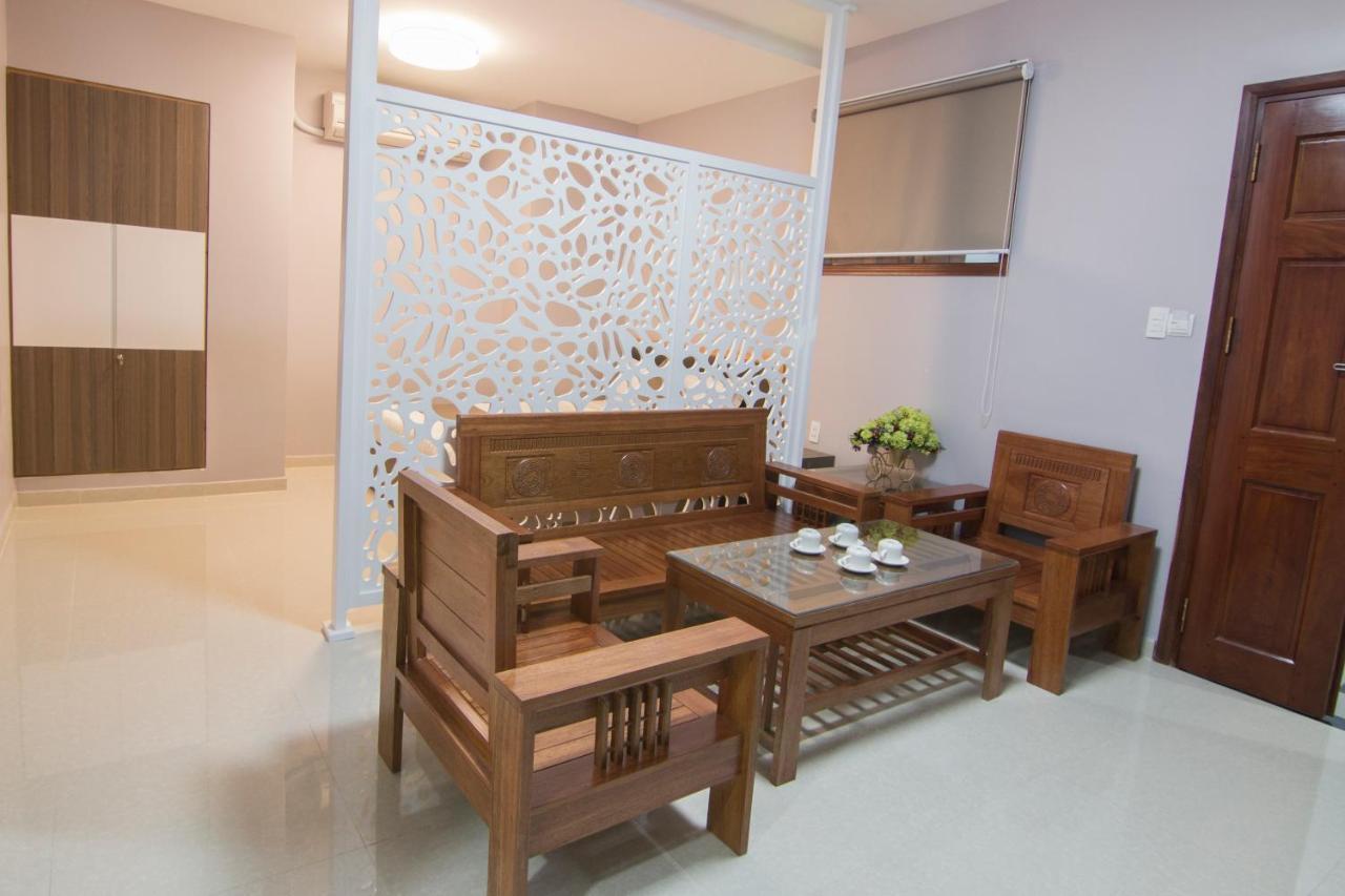 Khách sạn San Hô Vũng Tàu  Exterior foto