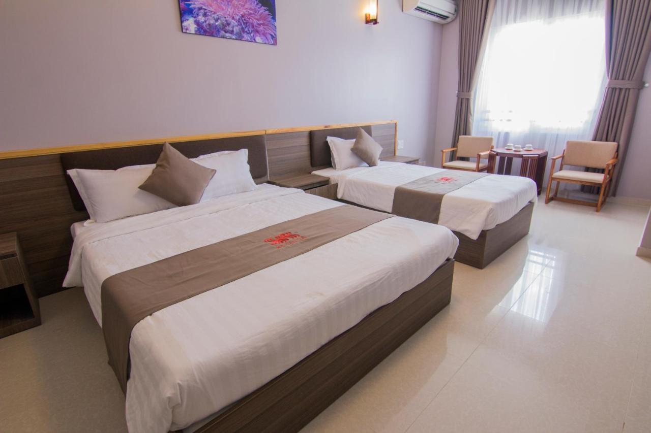 Khách sạn San Hô Vũng Tàu  Exterior foto